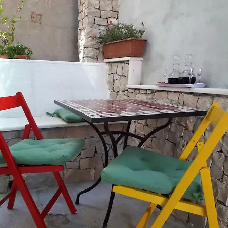 Baskotin Apartment Pucisca