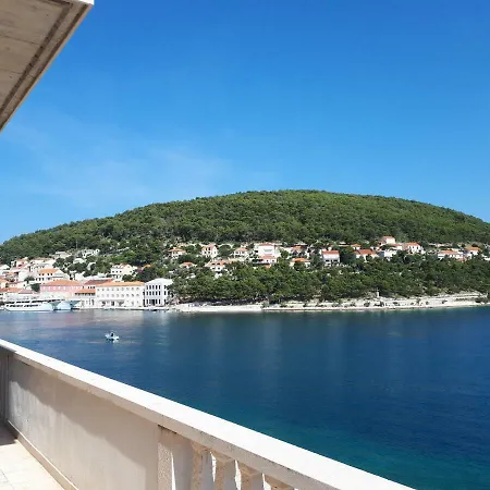 Apartmán Baskotin