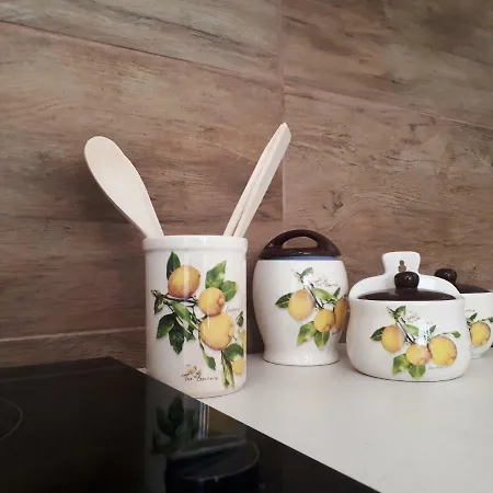 Apartmán Baskotin *