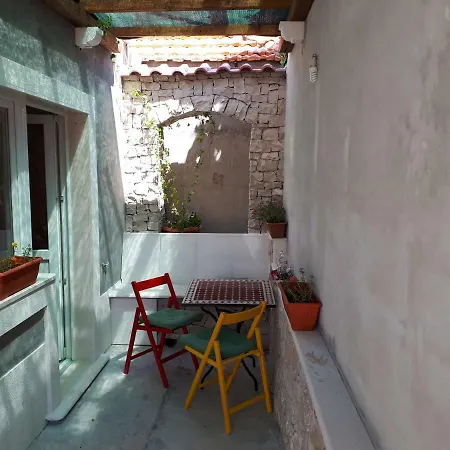 Apartment Baskotin Pucisca