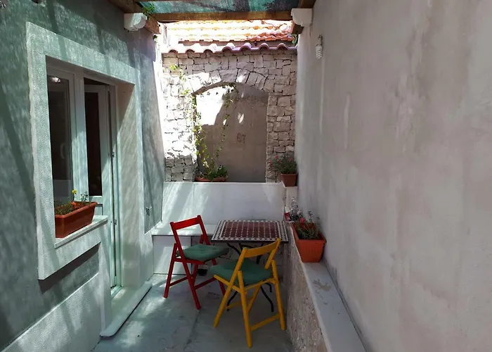 Appartement Baskotin Pucisca