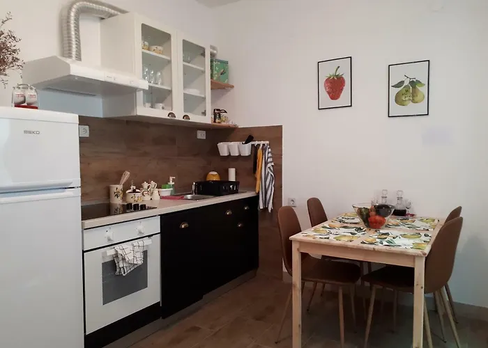 Baskotin Appartement Pucisca