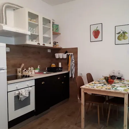 Baskotin Apartmán Pucisca