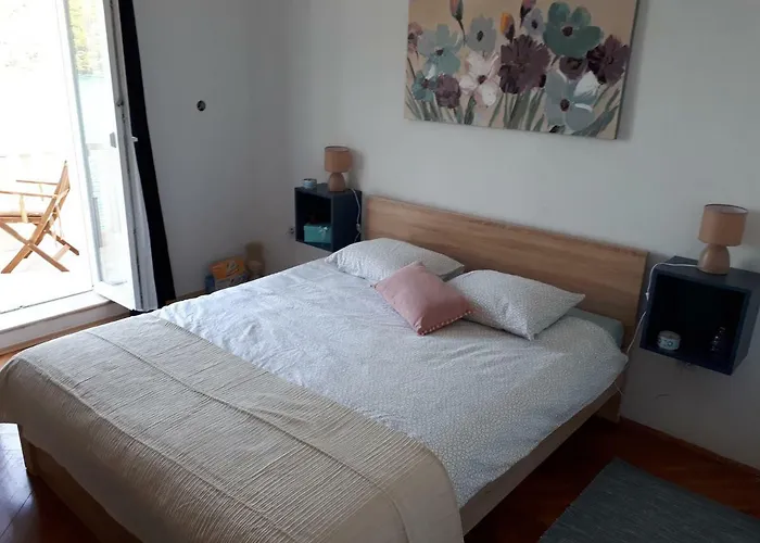 Lägenhet Baskotin *